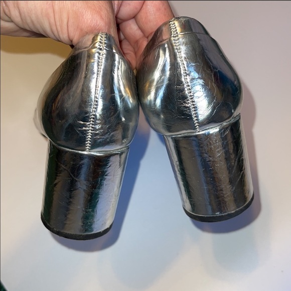 Zara shoes (will sell or swap for a size 7.5-8) - Picture 3 of 5